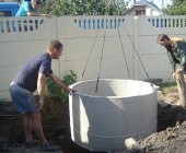 Выкопать канализацию Одесса и одесская область