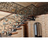 Лестницы металлические Одесса
